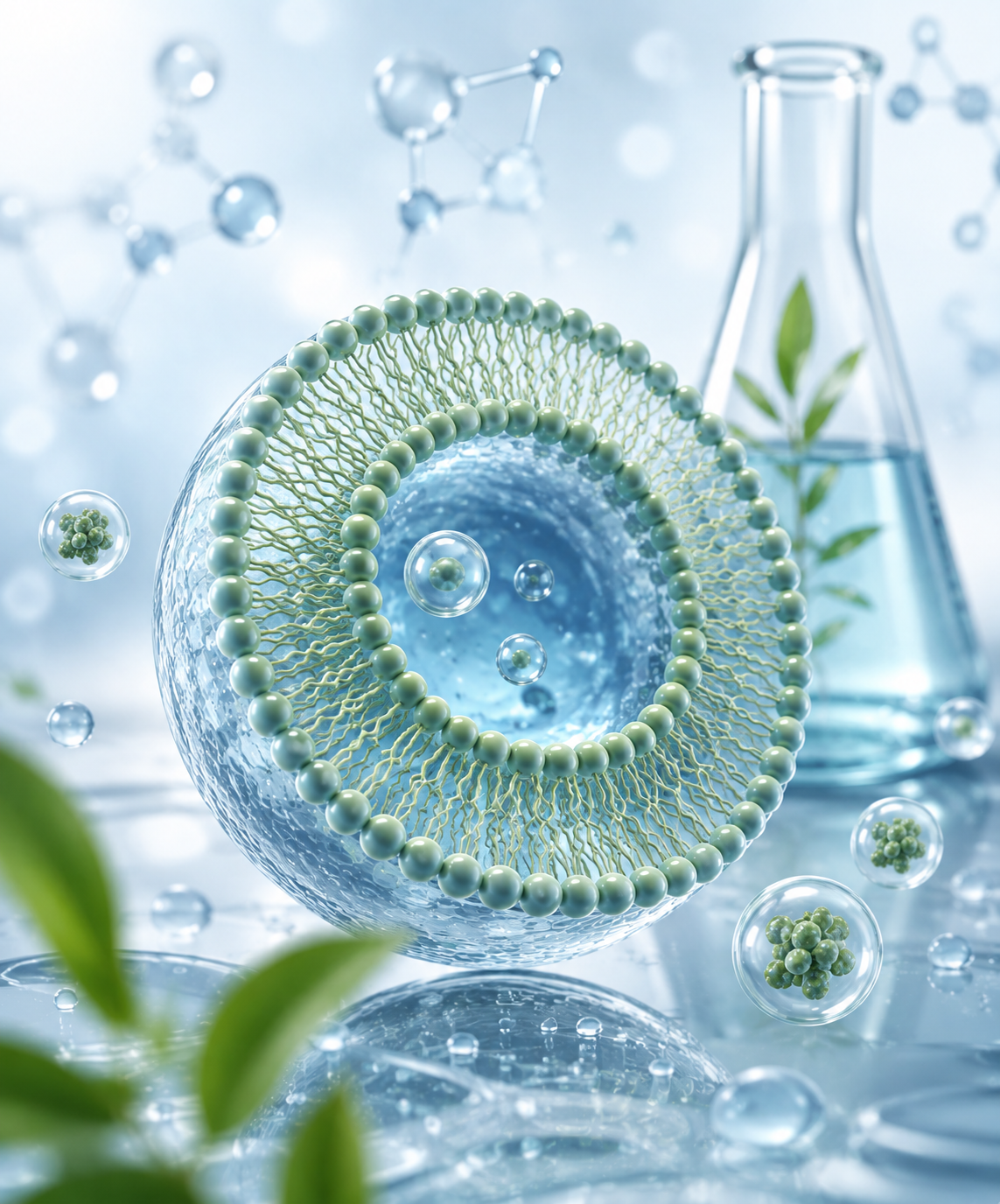 Liposomal Nutraceutical Ingredients