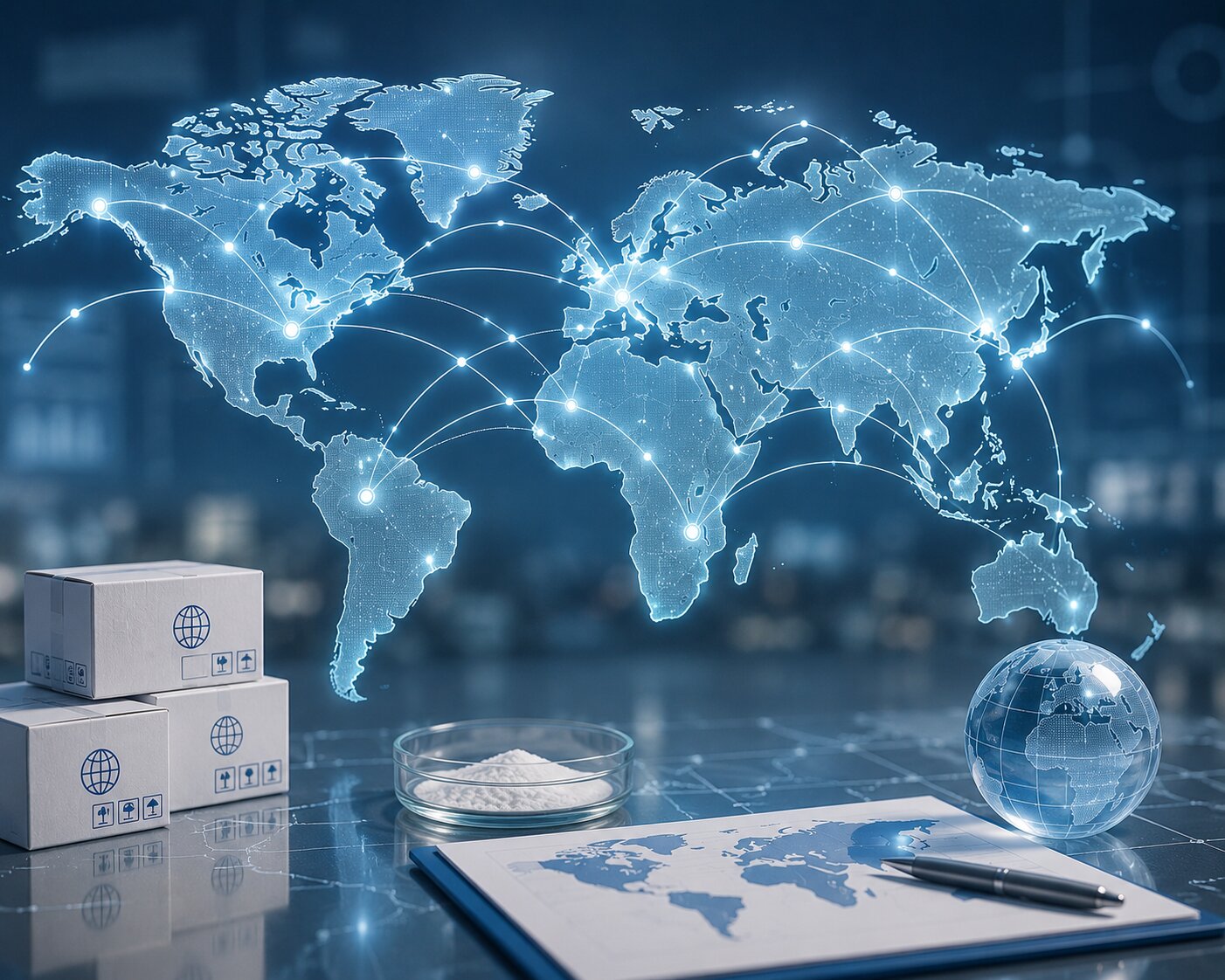 Worldwide Integration Network