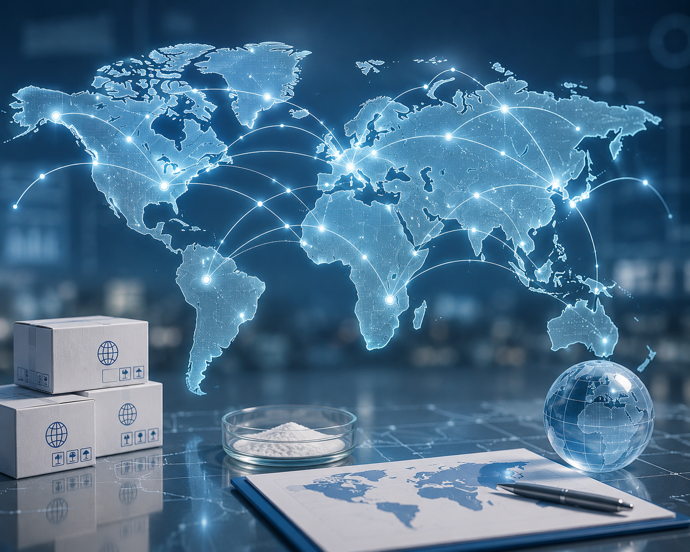 Worldwide Integration Network