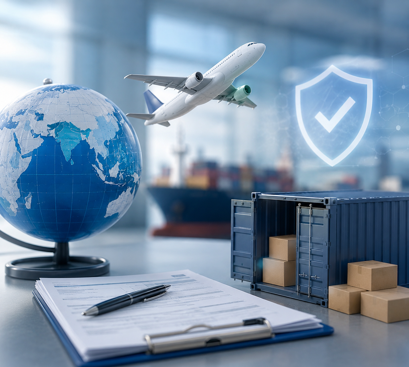 Regulatory Navigation