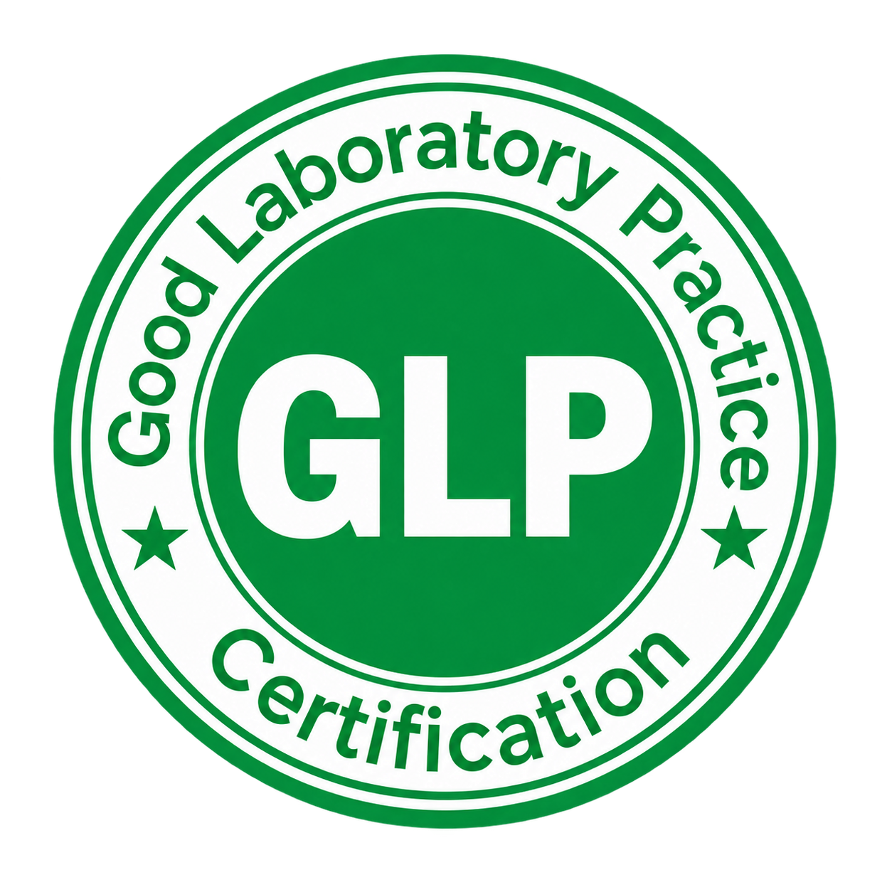 GLP certified